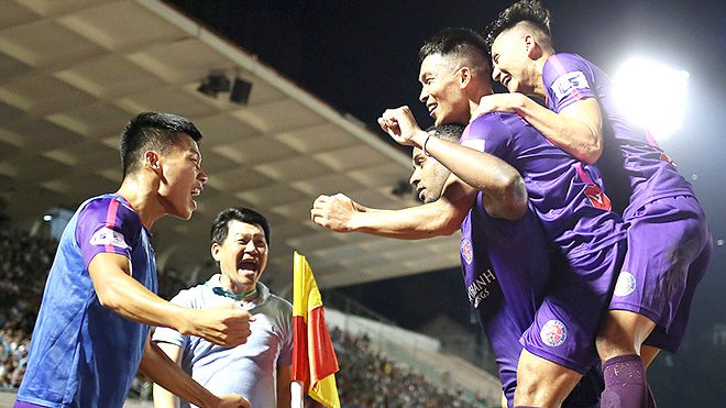 HLV Sài Gòn: 'Tôi chưa nghiên cứu gì về đối thủ ở AFC Cup' Ảnh 1