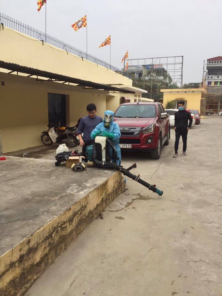 Trực tiếp Thanh Hóa vs Nam Định: Gramoz đá chính Ảnh 1