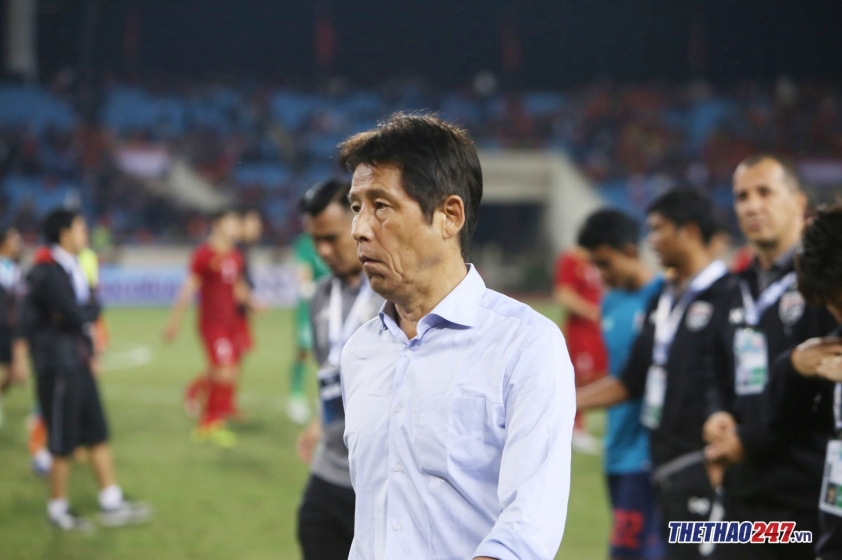 Thực hư việc ĐT Thái Lan thay tướng trước vòng loại World Cup 2022? Ảnh 1