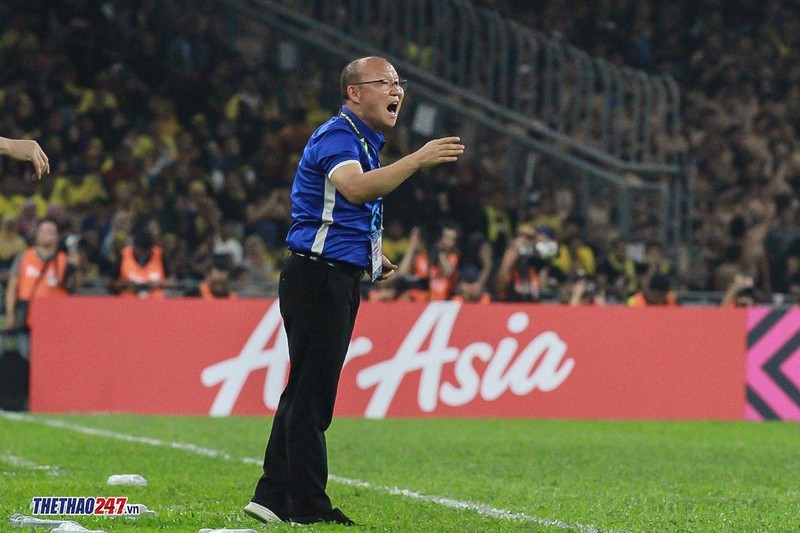 Báo Thái: 'HLV Park về Hàn Quốc là cú sốc với bóng đá Việt Nam' Ảnh 1