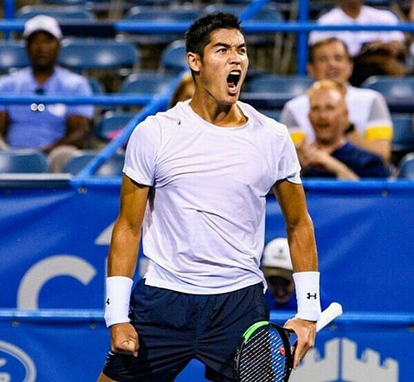 Quần vợt Việt Nam có sao nhập tịch từng dự Grand Slam Ảnh 1