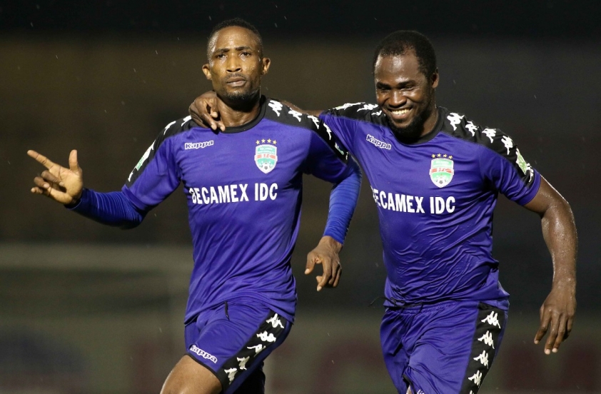 Cựu sao nhập tịch ĐTVN bất ngờ trở lại V-League Ảnh 1