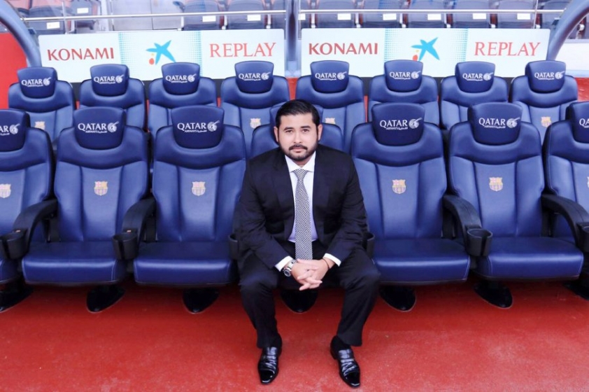 Đại gia Malaysia hỏi mua cựu vương La Liga Ảnh 1