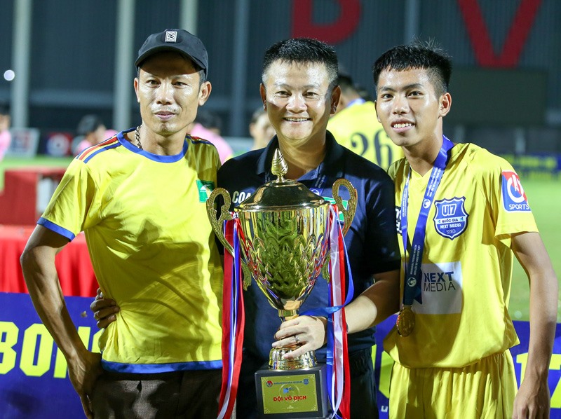 Văn Quyến rời SLNA Ảnh 1