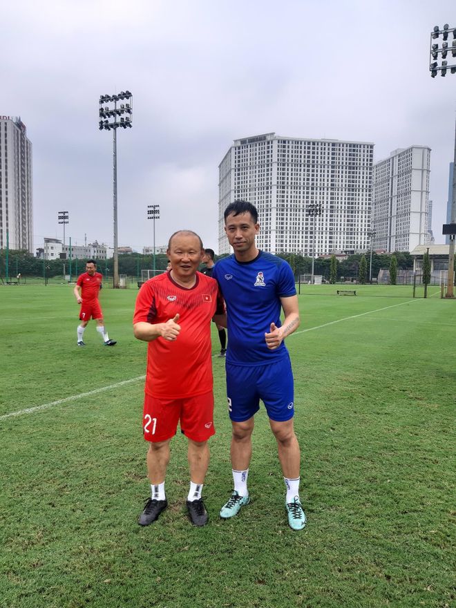 Vũ Như Thành: 'Tôi học được nhiều từ HLV Lê Thụy Hải và HLV Calisto' Ảnh 1