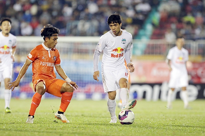 Kiatisak: 'Cả Đông Nam Á muốn Công Phượng ghi bàn' Ảnh 1