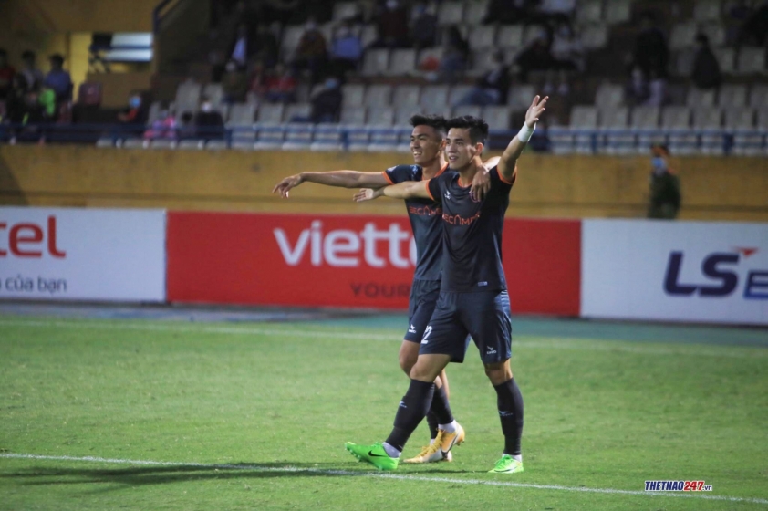 Trực tiếp Viettel 1-1 Bình Dương: Quế Ngọc Hải, Tiến Linh nổ súng Ảnh 1