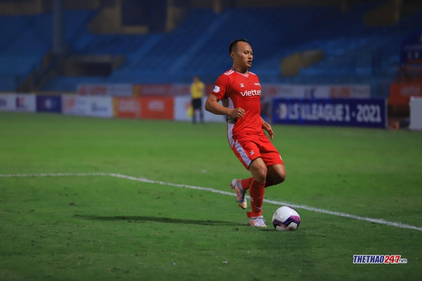 Trực tiếp Viettel 2-1 Bình Dương: Quế Ngọc Hải, Tiến Linh nổ súng Ảnh 1