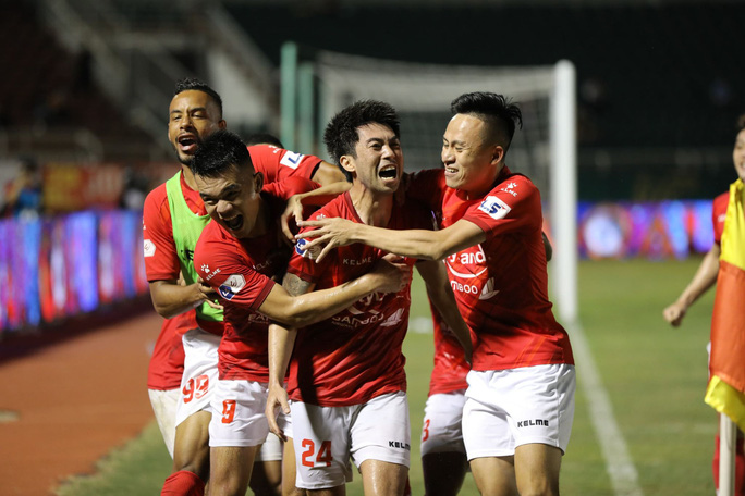 Lee Nguyễn chỉ ra cầu thủ hay nhất ở trận derby Ảnh 1