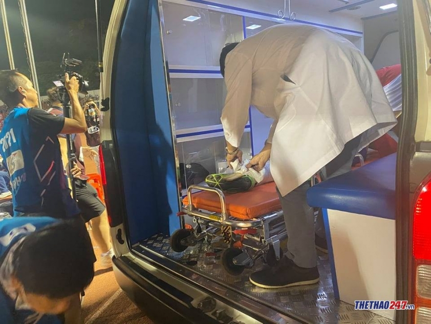 Cựu trợ lý HLV ĐTVN: 'Tôi không dám nhìn vào cái chân của Hùng Dũng' Ảnh 1