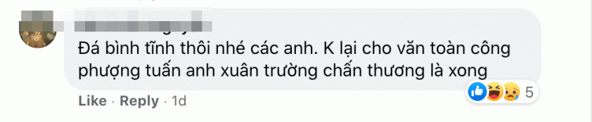 CĐV HAGL lo sợ cho đôi chân của Tuấn Anh, Công Phượng Ảnh 1