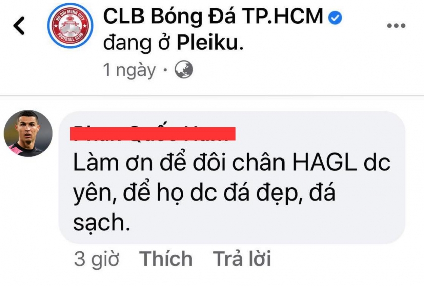 CĐV HAGL lo sợ cho đôi chân của Tuấn Anh, Công Phượng Ảnh 1