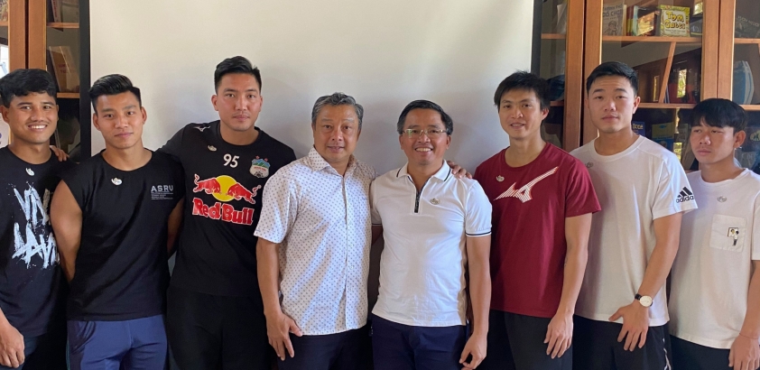 Công Phượng, Xuân Trường sắp tốt nghiệp Đại học Ảnh 1