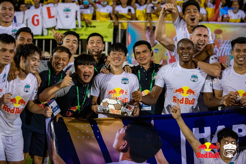 Lịch thi đấu vòng 7 V-League 2021: HAGL hành quân đến Lạch Tray Ảnh 1