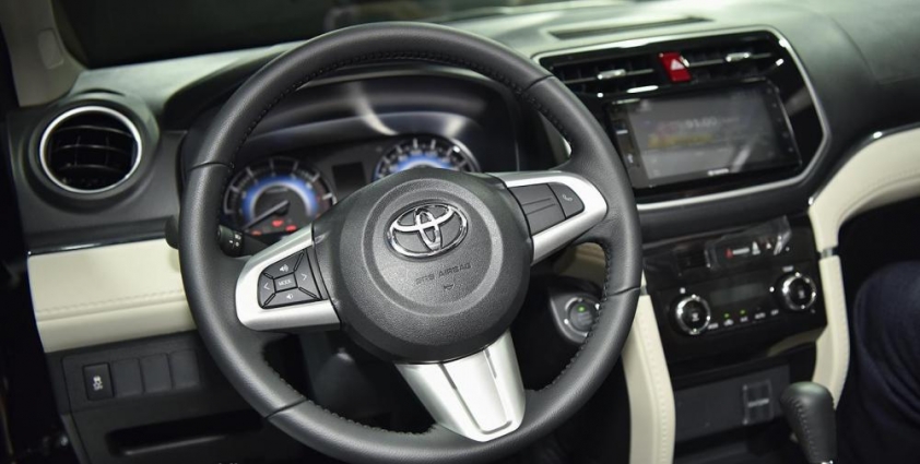 Toyota Rush