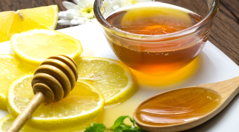 uống mật ong giảm cân