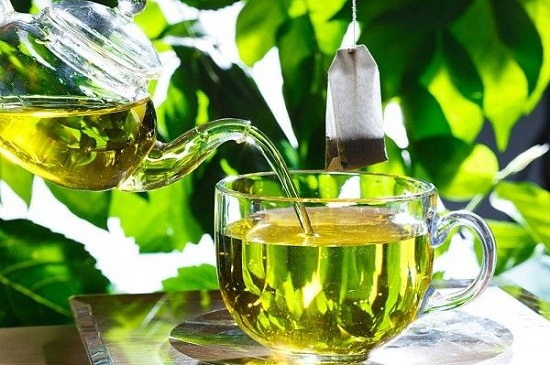uống mật ong giảm cân