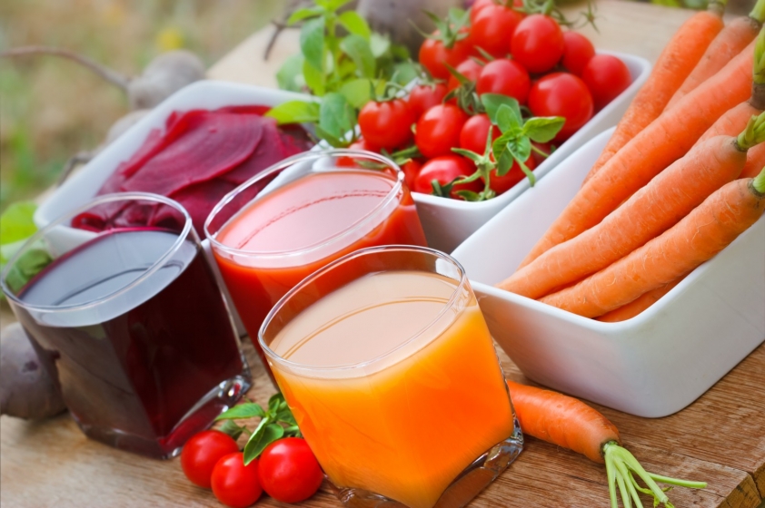 nước ép giảm cân