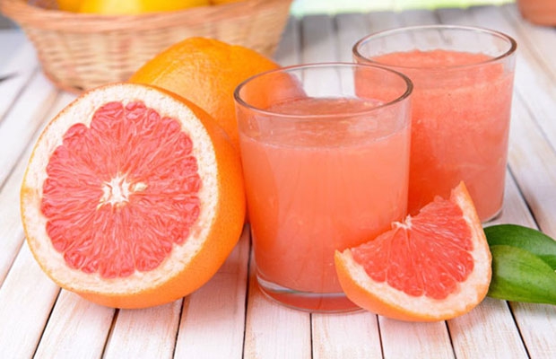 Nước ép giảm cân