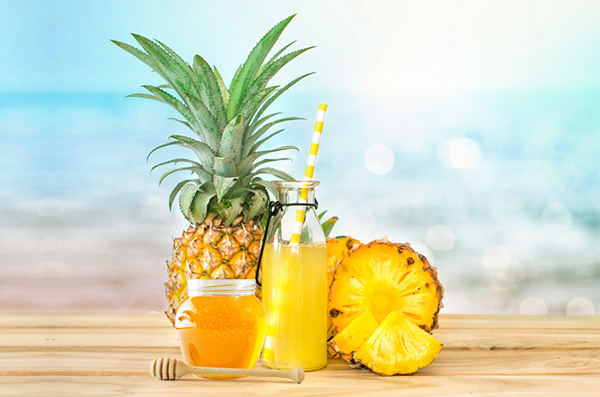Nước ép giảm cân