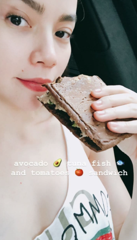 Hồ Ngọc Hà giảm cân sau sinh