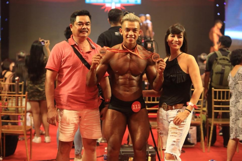 Giai thuong