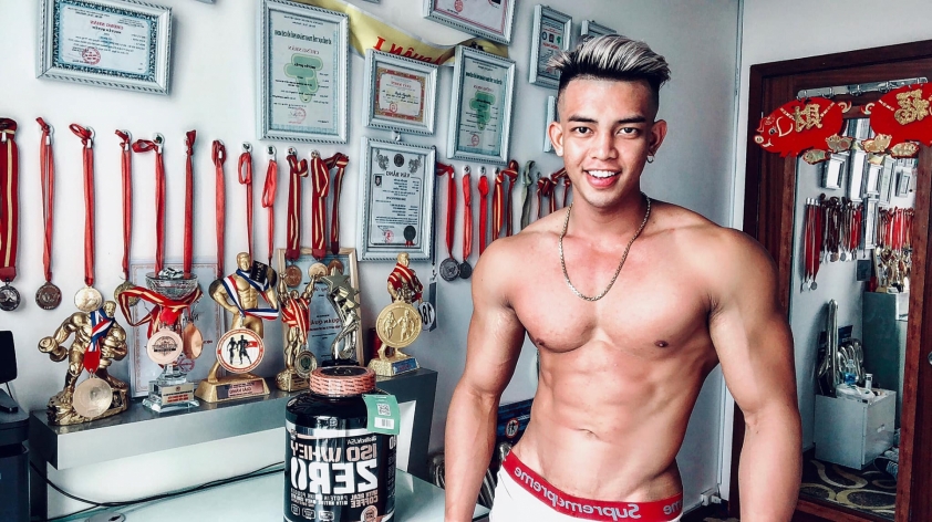 Giai thuong