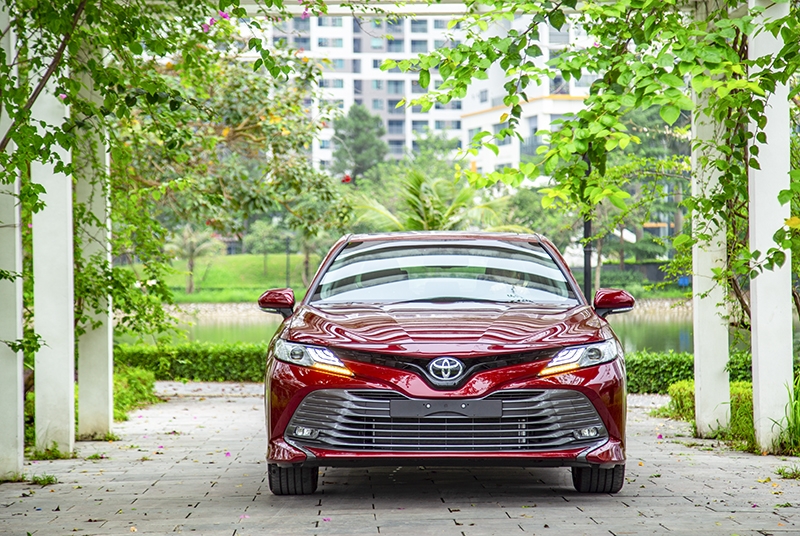 Toyota Camry 2022