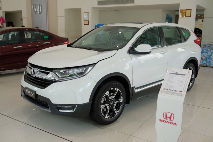 Honda CR-V 2021