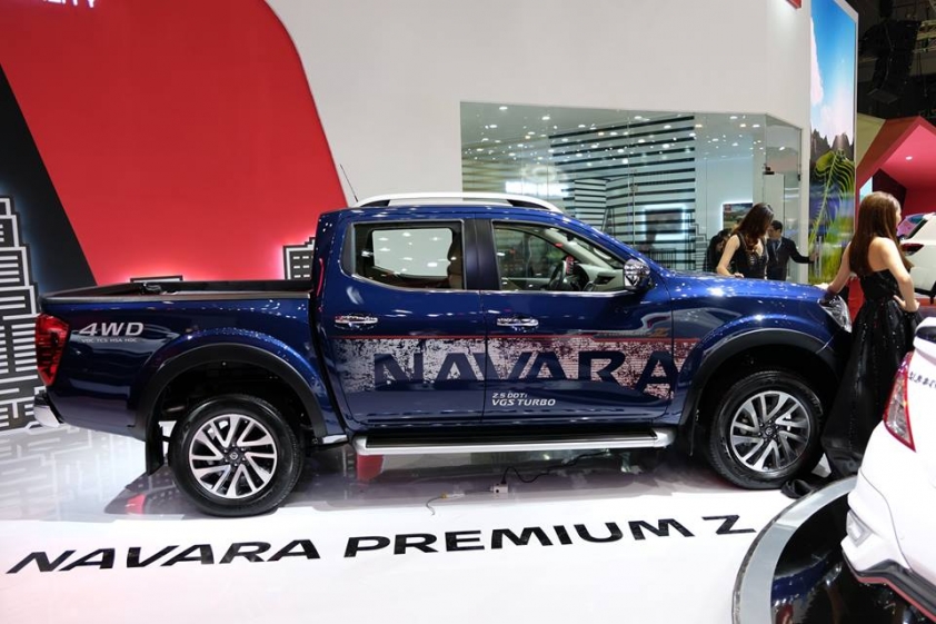 Nissan Navara