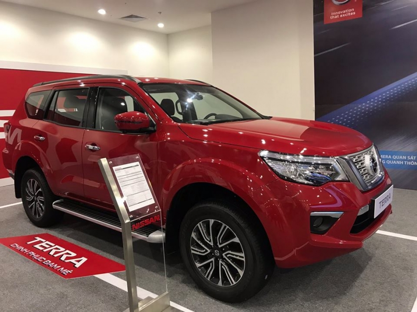 Nissan Terra