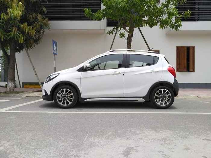 Thân xe VinFast Fadil