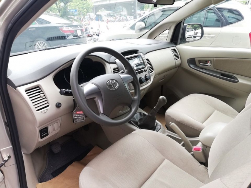 Toyota Innova