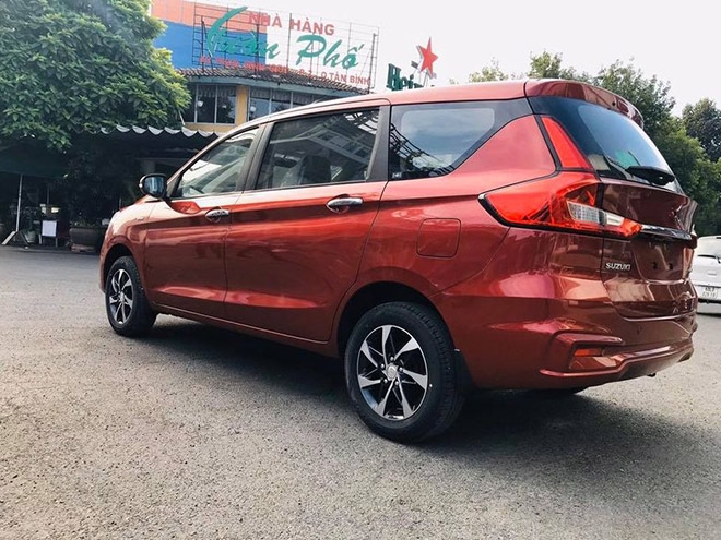 Ertiga 2020