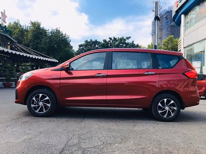 Suzuki Ertiga 2020