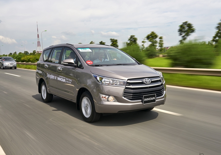 Toyota Innova