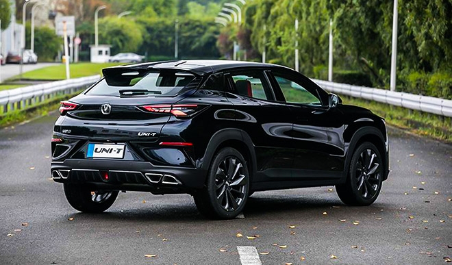 SUV Trung Quốc Changan Uni-T