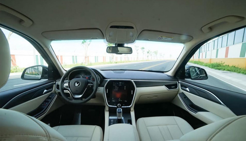 Vinfast Lux A2.0