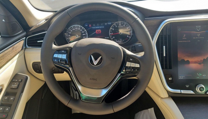 Vinfast Lux A2.0