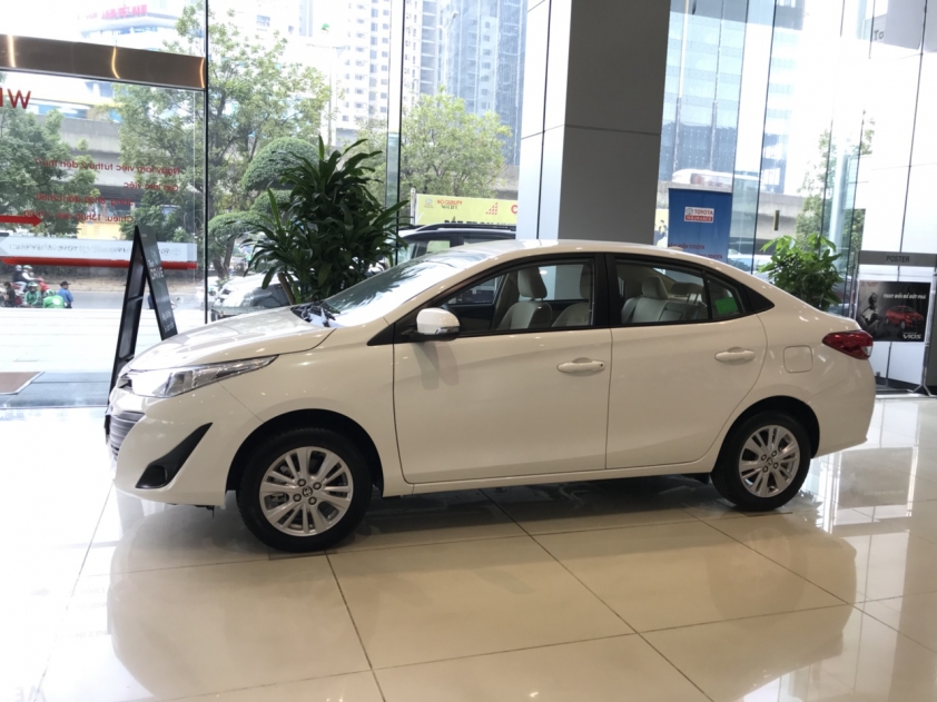 Toyota Vios 2020