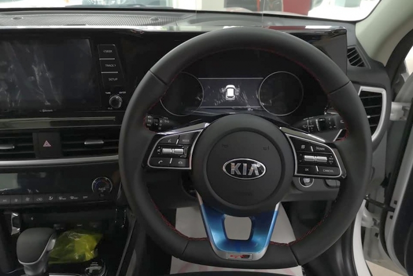 Kia Seltos GT-Line vừa ra mắt có gì đặc biệt? Ảnh 3