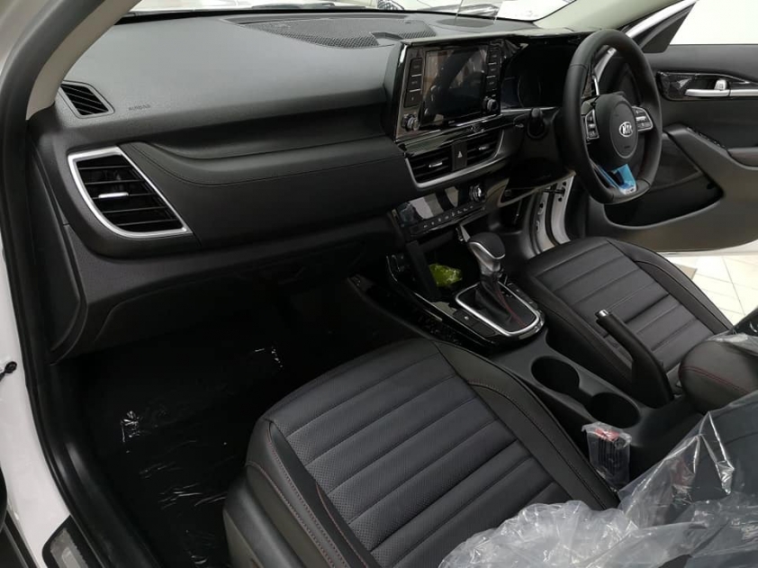 Kia Seltos GT-Line vừa ra mắt có gì đặc biệt? Ảnh 4