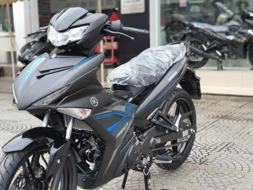Yamaha Exciter RC
