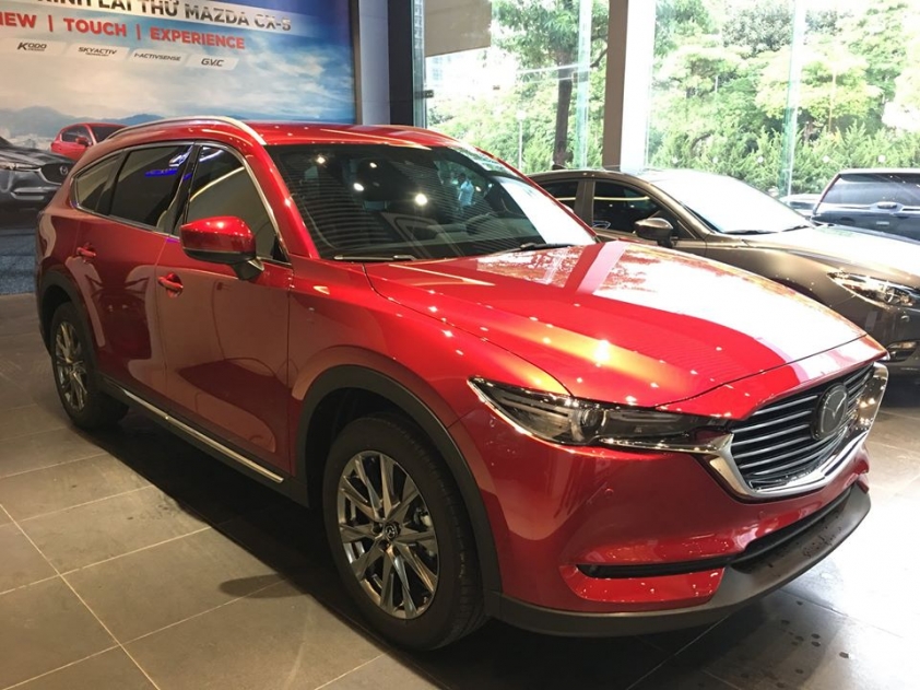 Mazda CX-8