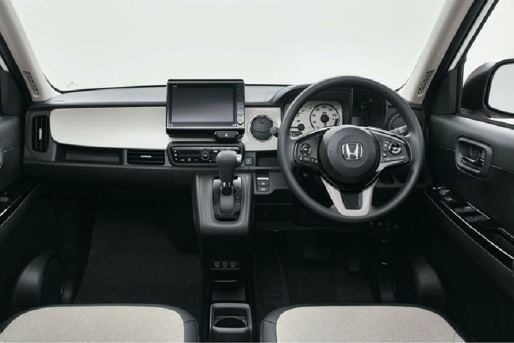Nội thất Honda N-One 2020