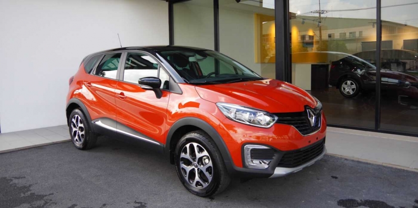 Renault Kaptur 2020