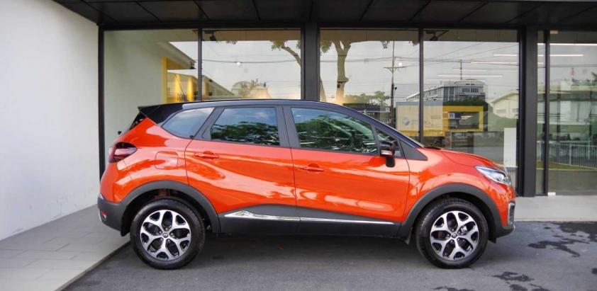 Ngoại thất Renault Kaptur