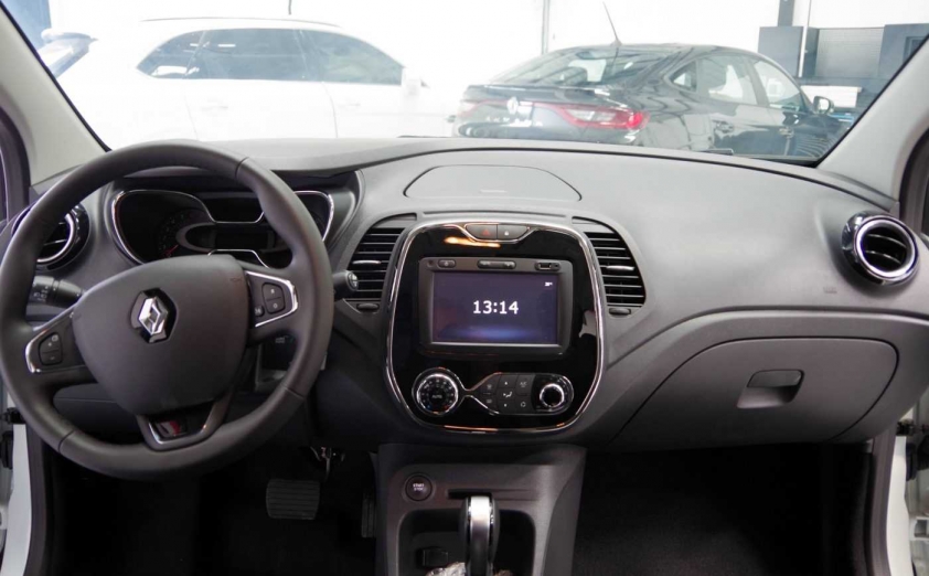 Nội thất Renault Kaptur