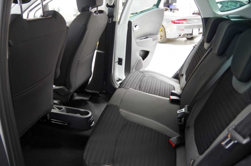 Ghế ngồi Renault Kaptur