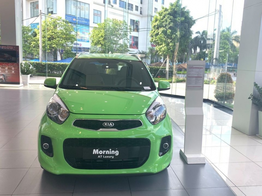 Kia Morning